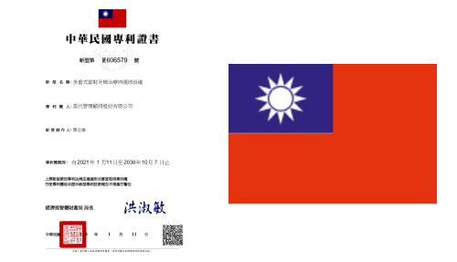 專利多重式治療與一日完成
